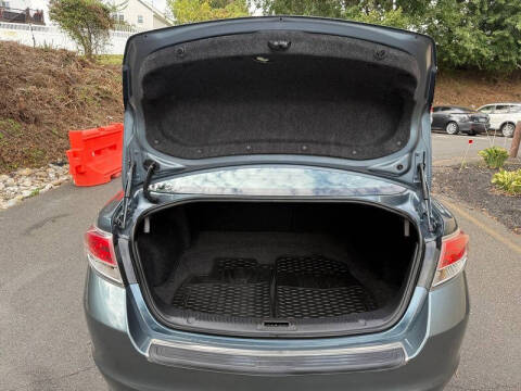 2013 Mazda MAZDA6 i Touring Plus