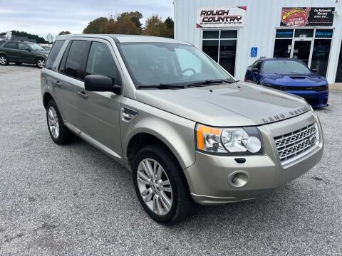 2010 Land Rover LR2 for sale at UpCountry Motors in Taylors SC