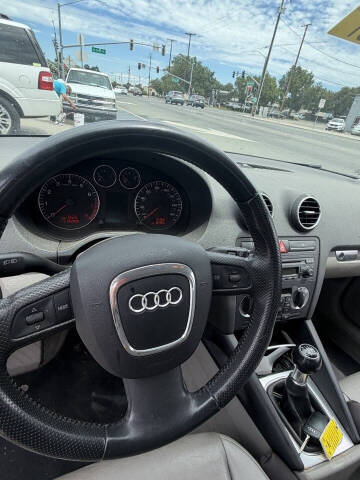 2007 Audi A3 2.0T