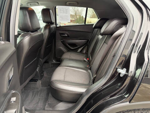 2022 Chevrolet Trax LT