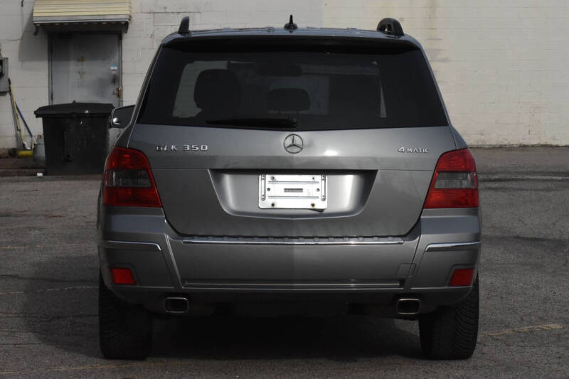 2012 Mercedes-Benz GLK-Class GLK350 photo 16