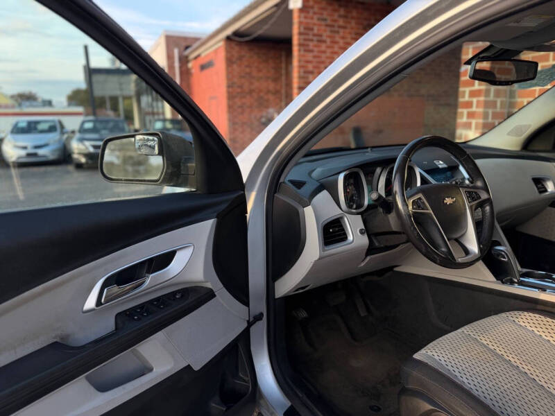 2011 Chevrolet Equinox LS