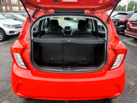 2017 Chevrolet Spark LS CVT