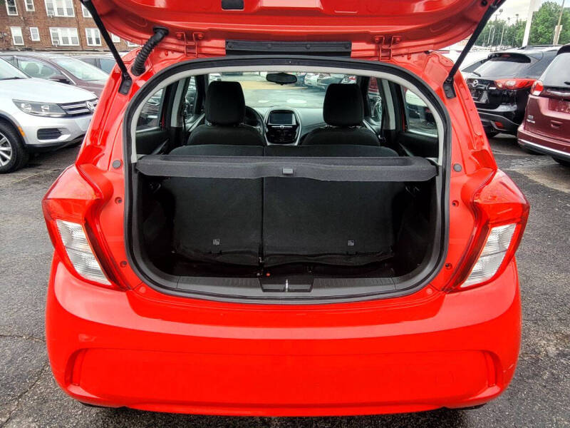 2017 Chevrolet Spark LS CVT