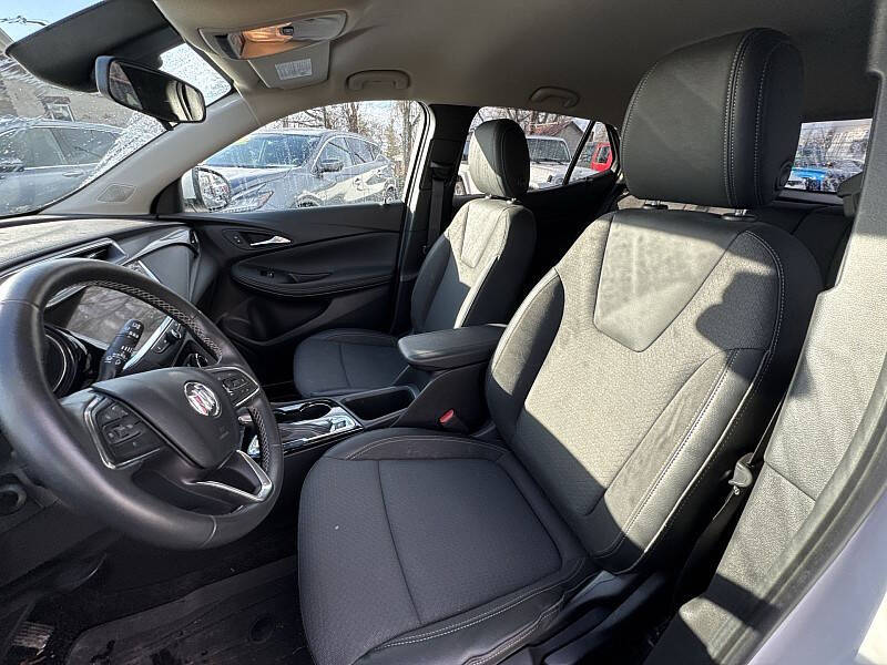 2023 Buick Encore GX Preferred
