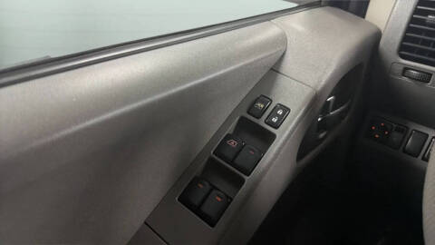 2012 Nissan Frontier
