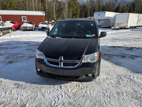 2017 Dodge Grand Caravan for sale at SHAKER VALLEY AUTO SALES in Canaan NH