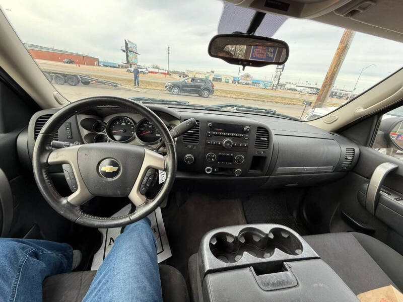 2011 Chevrolet Silverado 1500 LT
