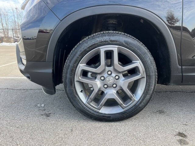 2023 Honda Passport EX-L