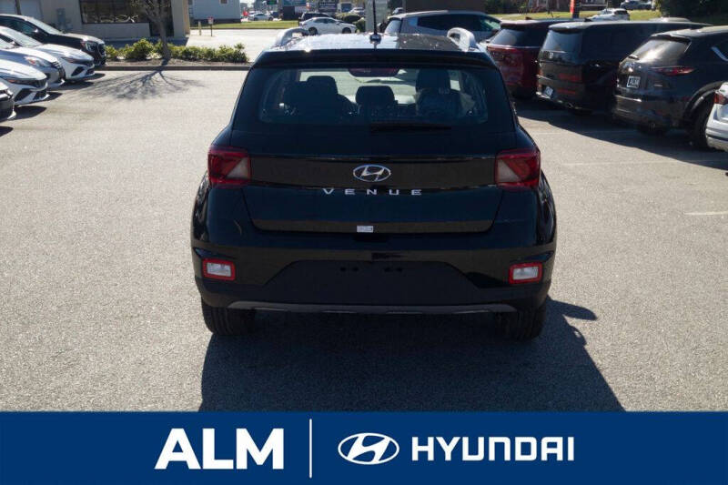 2026 Hyundai Venue