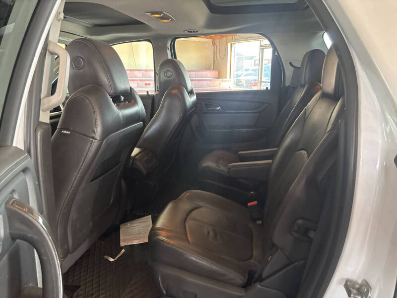 2017 GMC Acadia Limited