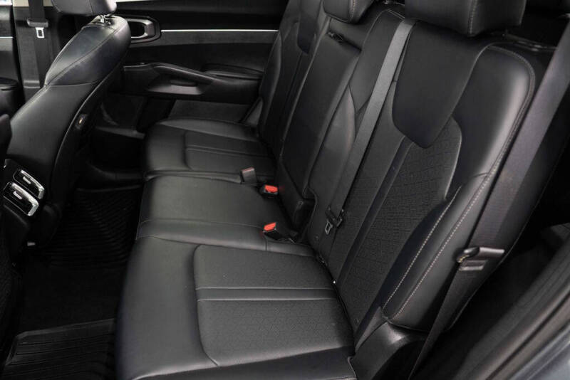 2021 Kia Sorento S