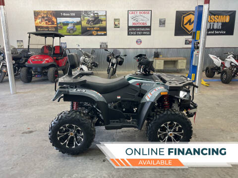 2023 Massimo MSA 450F for sale at Grey Horse Motors - Massimo Powersports in Hamilton OH