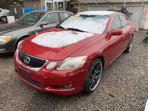 2006 Lexus GS 300 for sale at Trocci's Auto Sales in West Pittsburg PA