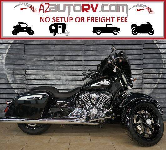 2019 Indian Chieftain Limited for sale at AZautorv.com in Mesa AZ