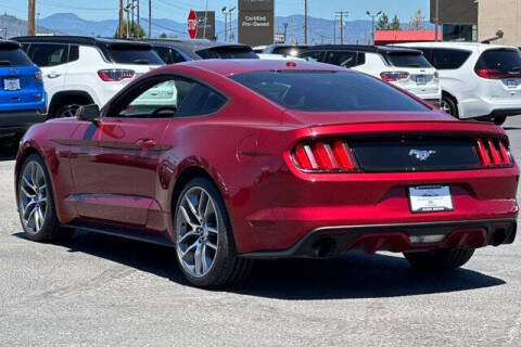 2016 Ford Mustang EcoBoost Premium