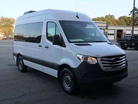 2020 Freightliner Sprinter Passenger