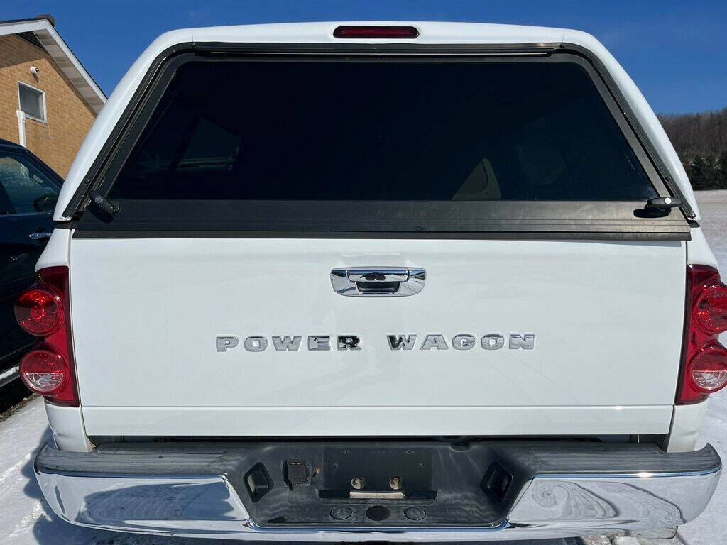 2007 Dodge Ram 3500 133