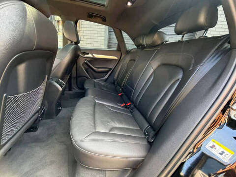 2018 Audi Q3