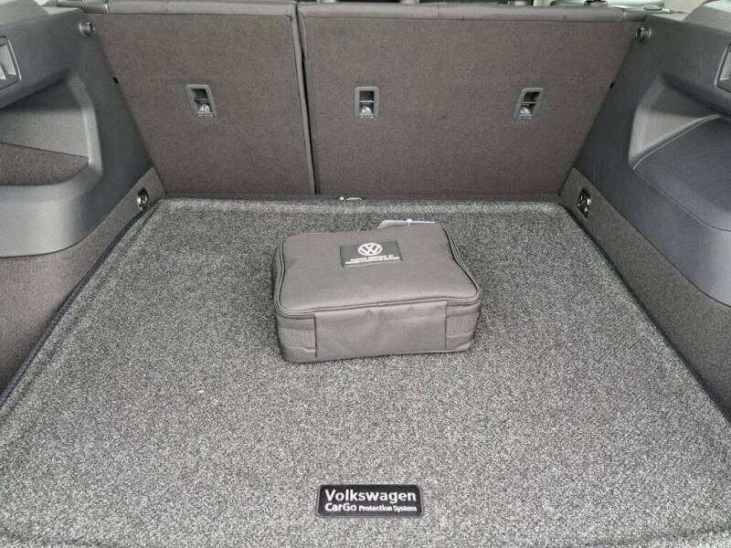 2026 Volkswagen Tiguan S