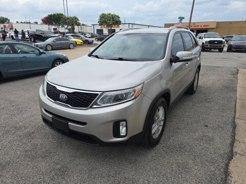2014 Kia Sorento LX