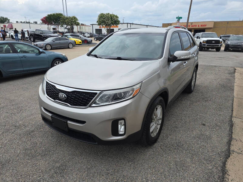 2014 Kia Sorento LX