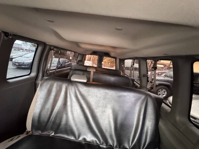 2020 Chevrolet Express LT 3500