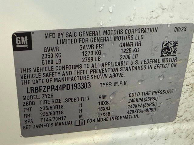 2023 Buick Envision Essence