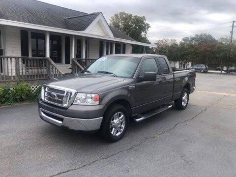 2006 Ford F-150 for sale at Paul Fulbright Used Cars in Greenville SC