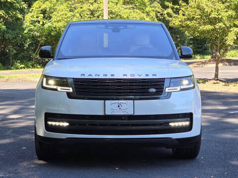 2023 Land Rover Range Rover P400 SE