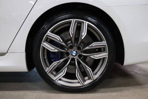 2018 BMW 7 Series M760i xDrive