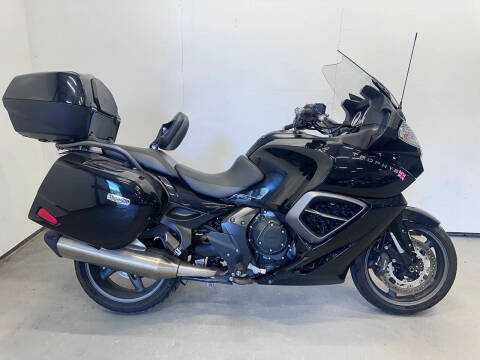 2015 Triumph Trophy SE ABS