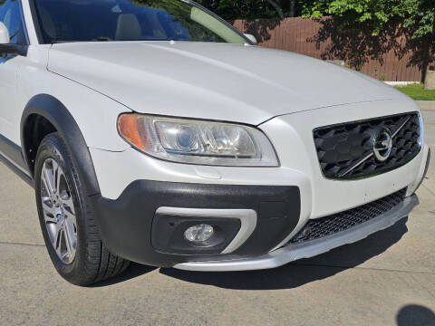 2015 Volvo XC70 T5 Drive-E Platinum