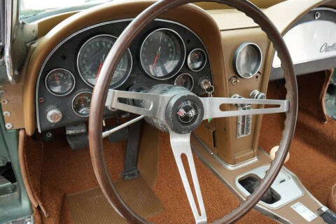 1967 Chevrolet Corvette