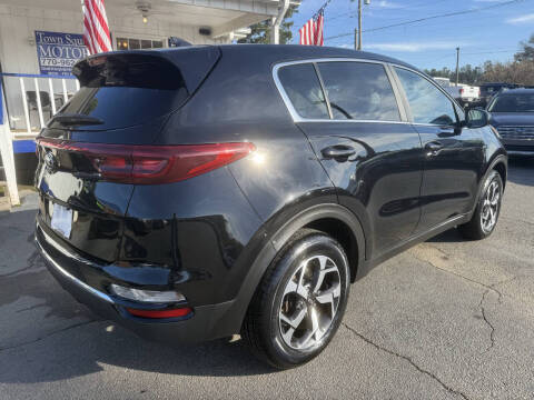 2021 Kia Sportage LX