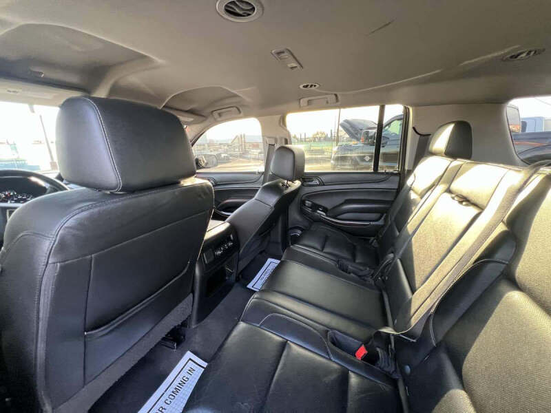 2020 GMC Yukon XL SLT