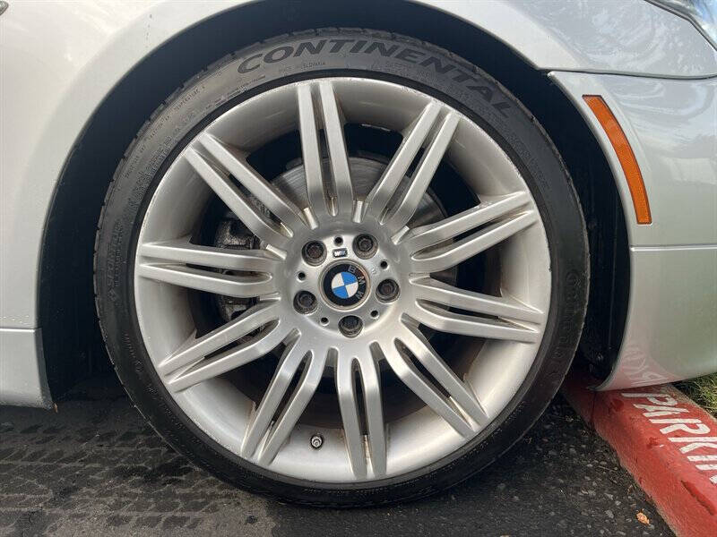 2008 BMW 5 Series 550i