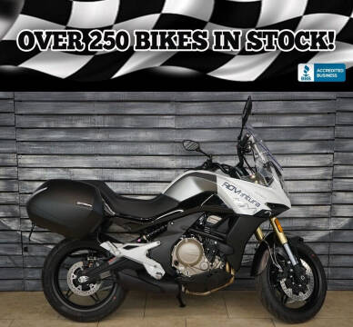 2022 CF Moto 650 ADVENTURA