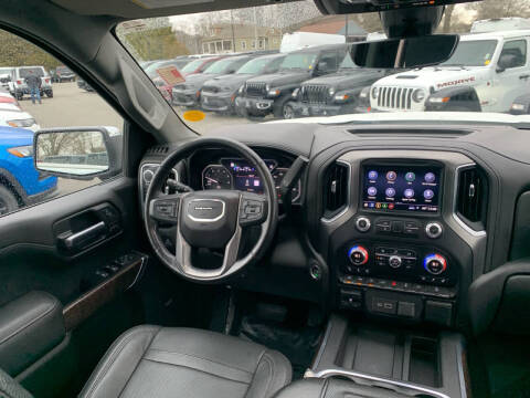 2019 GMC Sierra 1500