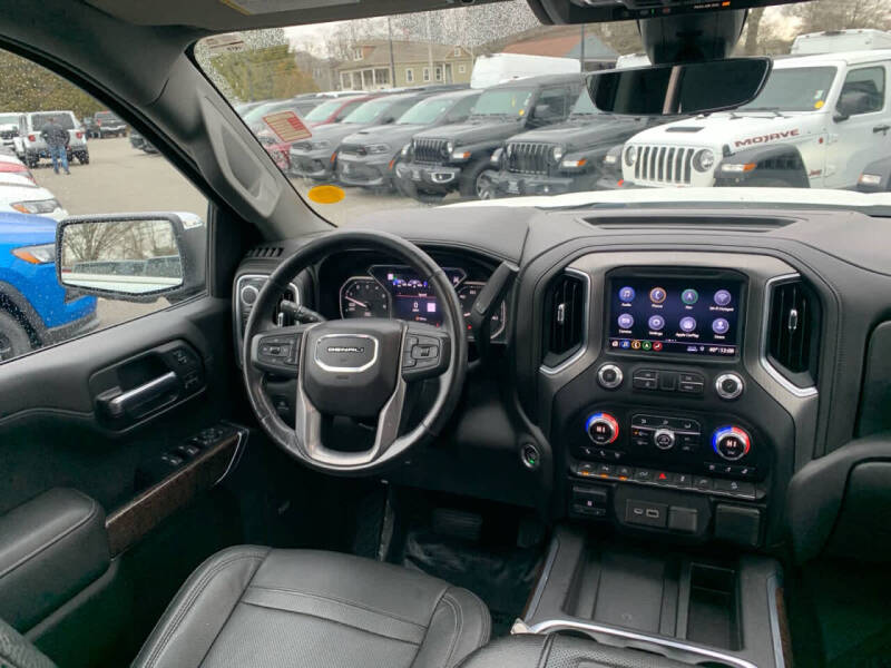 2019 GMC Sierra 1500