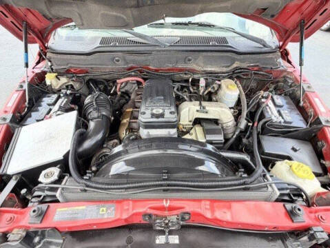 2004 Dodge Ram 3500