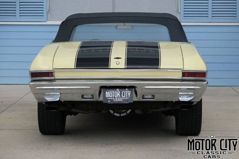 1968 Chevrolet Chevelle