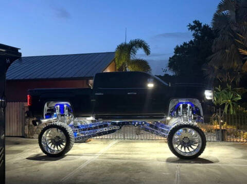 2016 GMC Sierra 2500