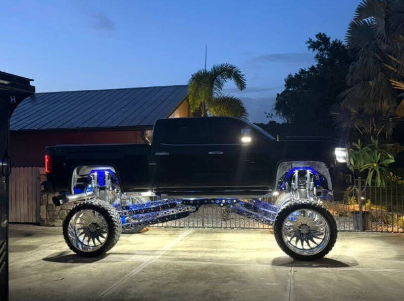 2016 GMC Sierra 2500