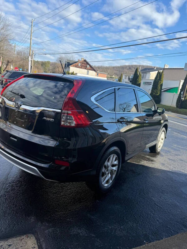 2015 Honda CR-V EX