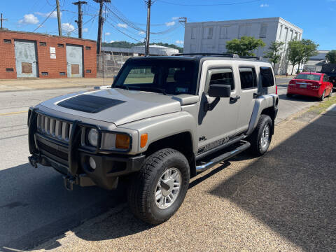 2006 HUMMER H3 for sale at 57th Street Motors in Pittsburgh PA