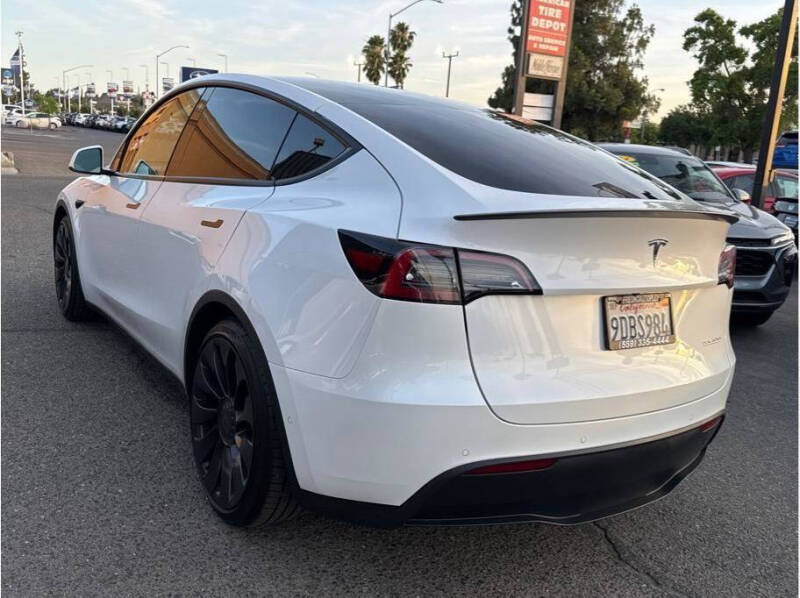 2022 Tesla Model Y Performance