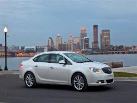 2014 Buick Verano for sale at Credit Connection Sales in Fort Worth TX