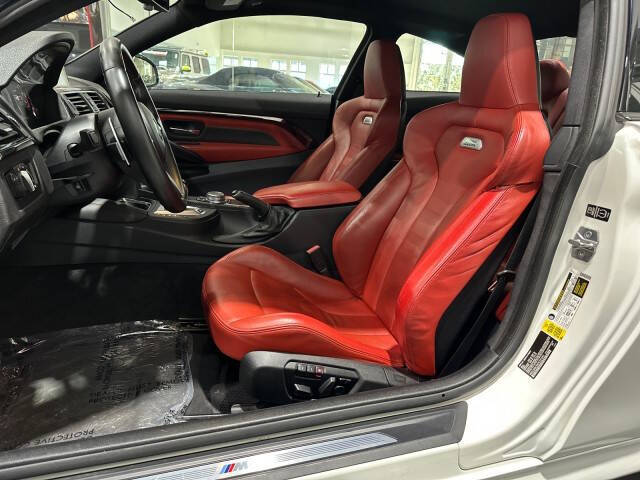 2015 BMW M4