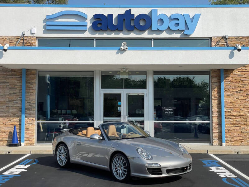 2011 Porsche 911